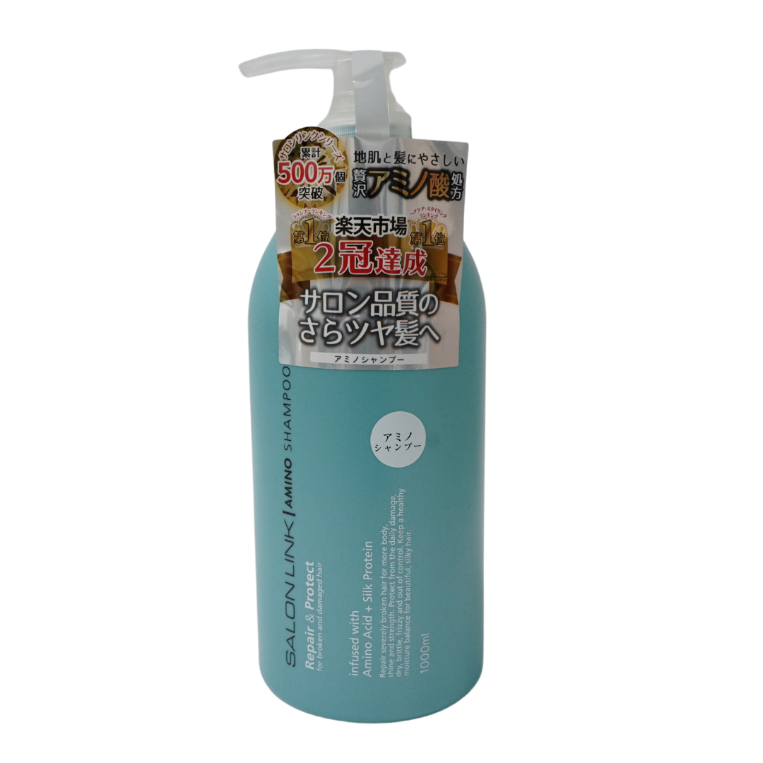 Salon Link Repair & Protect Amino Shampoo 1L